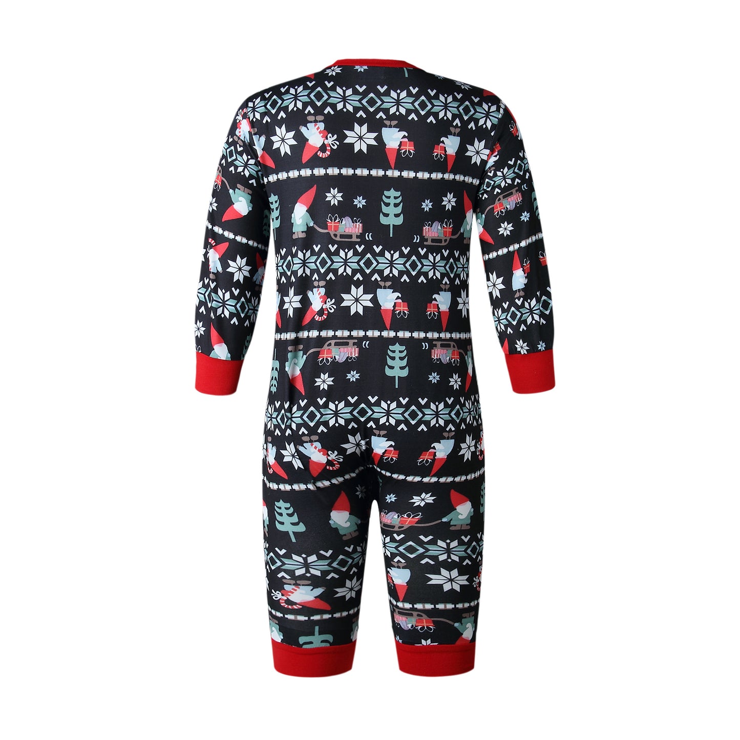 BamBam Christmas Family Wear Loungewear Pajama two-piece set - BamBam