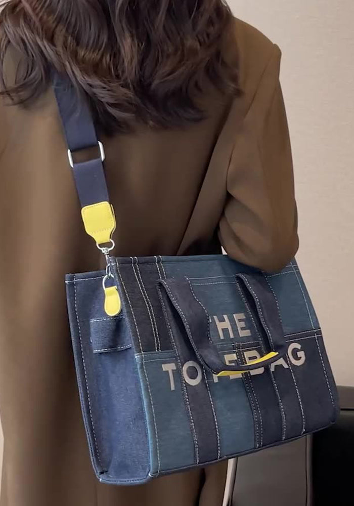 Women Shoulder Bagdenim Messenger BagTote Bags