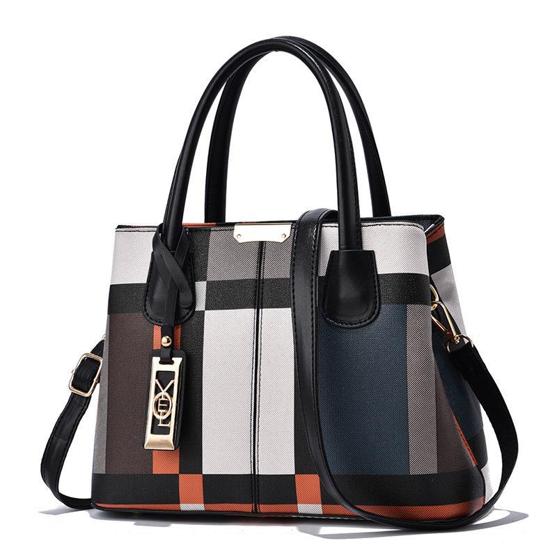 BamBam Handbags Women's Bags Large Capacity Casual Shoulder Bags Trendy Crossbody Bags - BamBam