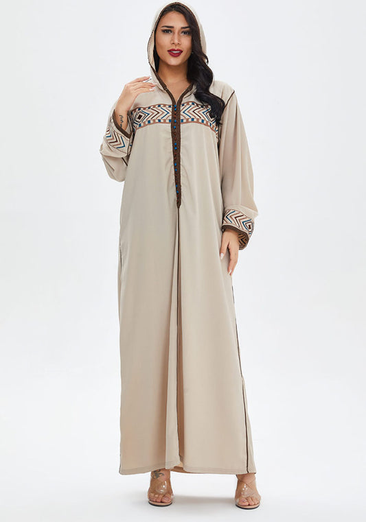 Women Muslim Arab Robe