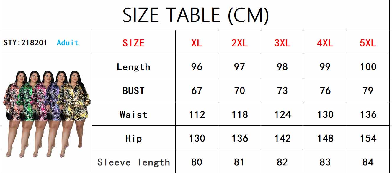 BamBam Plus Size Women Clothes Summer Print Long Sleeve Turndown Collar Short Jumpsuit - BamBam Clothing