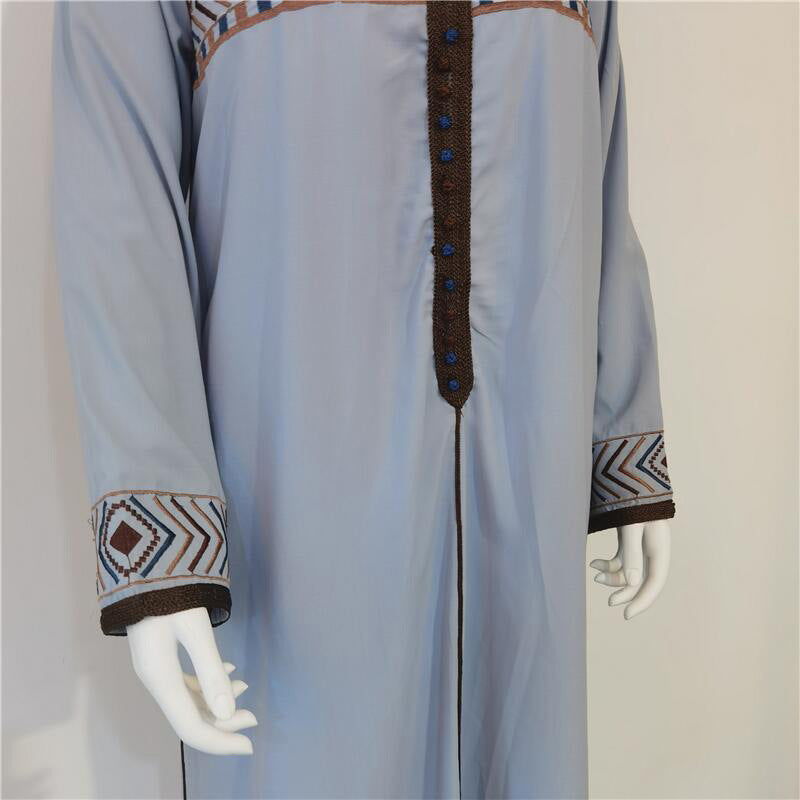 BamBam Women Muslim Arab Robe - BamBam