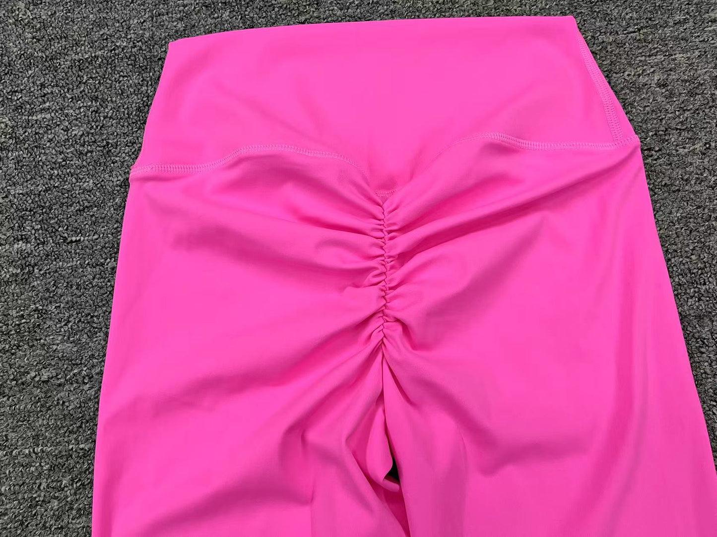 BamBam Women High Waist Butt Lift Stretch Sports Yoga Pants - BamBam