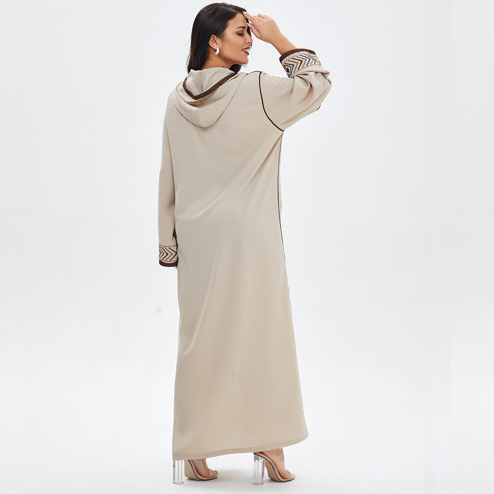 BamBam Women Muslim Arab Robe - BamBam