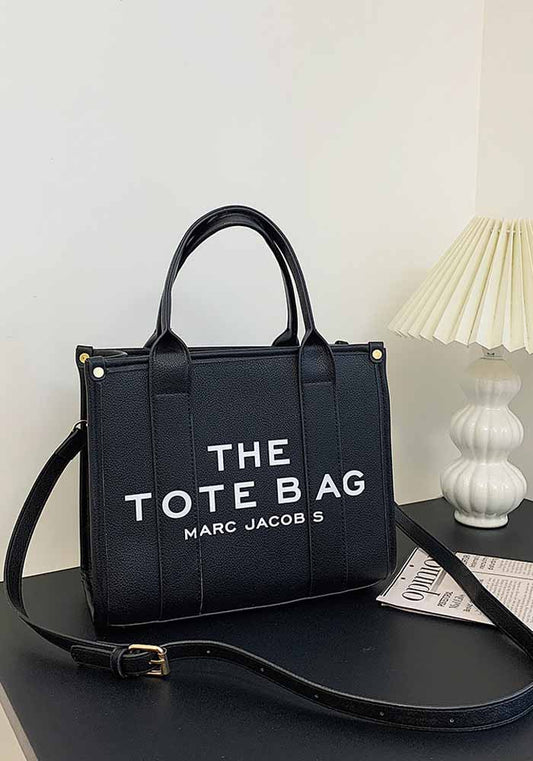 Thetotebag handbag women's one-shoulder large-capacity tote bag ladies messenger bag