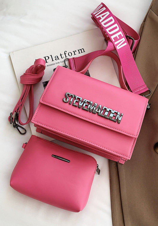 Bags For Women Trendy Fashion Crossbody Bag Fashion Design Versatile Letter Handbag